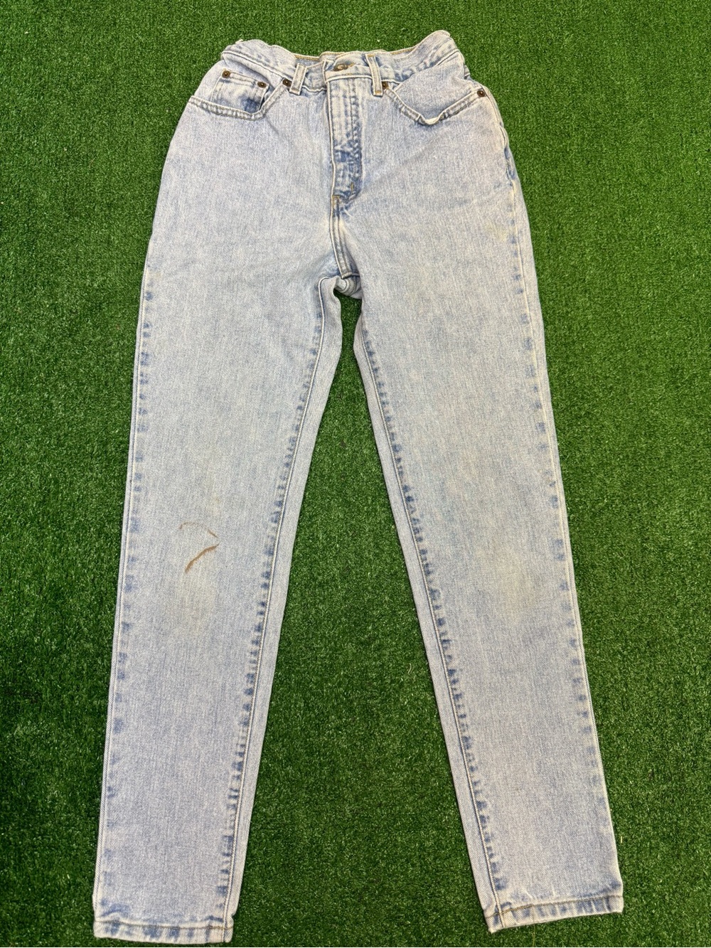 Vintage Women's Limited High Rise Tapered Mom
Jeans Made in USA Size 4 R